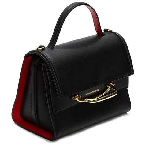 alexander mcqueen the story bag.